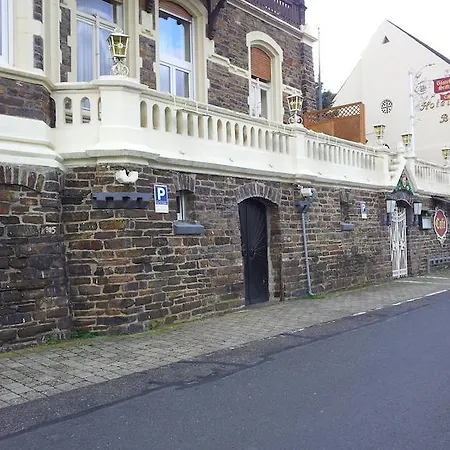 酒店 Gastehaus Stiftstor 特赖斯-卡尔登