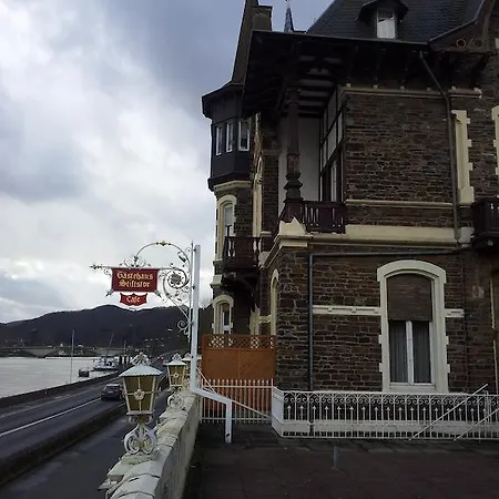 酒店 Gastehaus Stiftstor *
